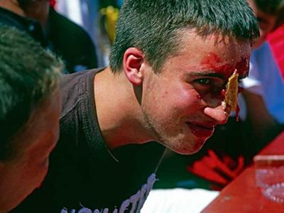 Самые сумасшедшие и веселые фестивали в мире