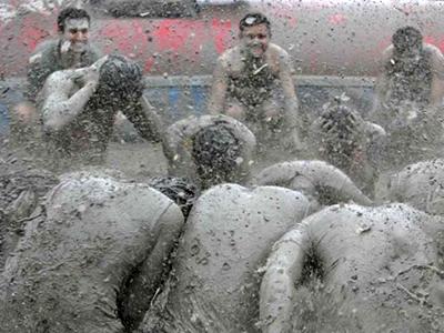 Самые сумасшедшие и веселые фестивали в мире