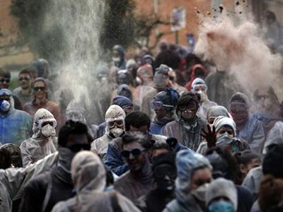 Самые сумасшедшие и веселые фестивали в мире