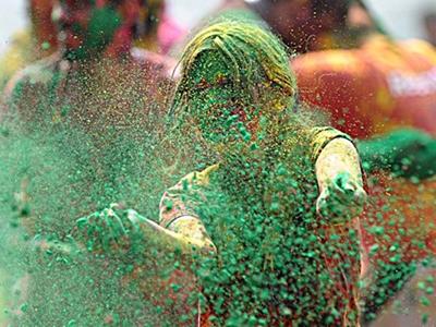 Самые сумасшедшие и веселые фестивали в мире