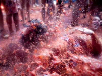 Самые сумасшедшие и веселые фестивали в мире