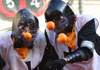 Самые сумасшедшие и веселые фестивали в мире