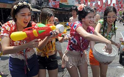 Самые сумасшедшие и веселые фестивали в мире