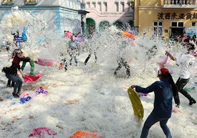 Самые сумасшедшие и веселые фестивали в мире