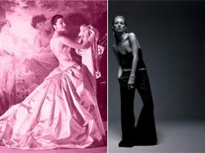 Как менялись каноны красоты