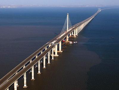 Топ-30 мостов-рекордсменов