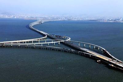 Топ-30 мостов-рекордсменов