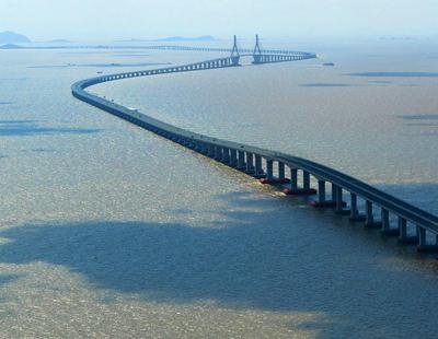 Топ-30 мостов-рекордсменов