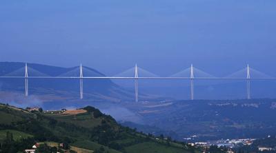 Топ-30 мостов-рекордсменов