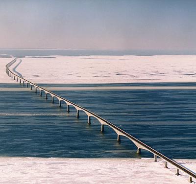 Топ-30 мостов-рекордсменов