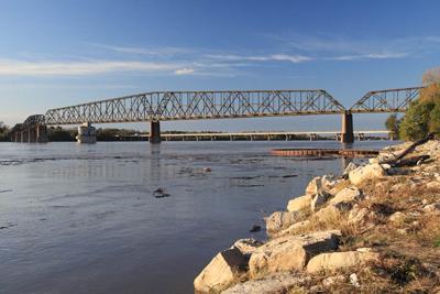 Топ-30 мостов-рекордсменов