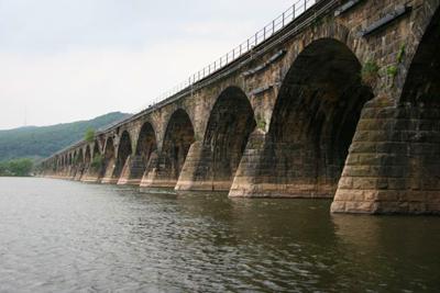 Топ-30 мостов-рекордсменов