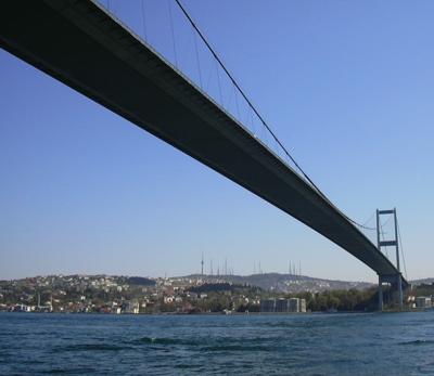 Топ-30 мостов-рекордсменов