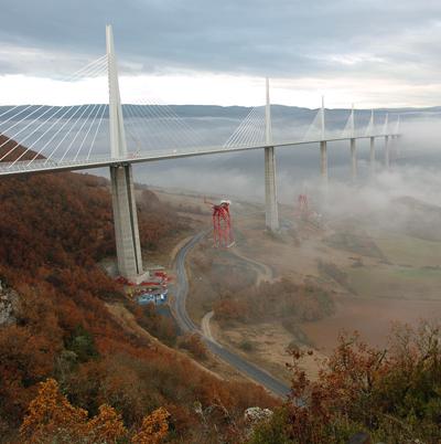 Топ-30 мостов-рекордсменов