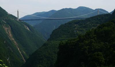 Топ-30 мостов-рекордсменов