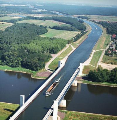 Топ-30 мостов-рекордсменов