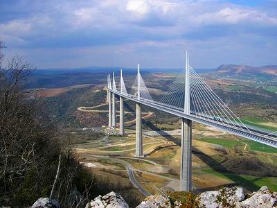 Топ-30 мостов-рекордсменов