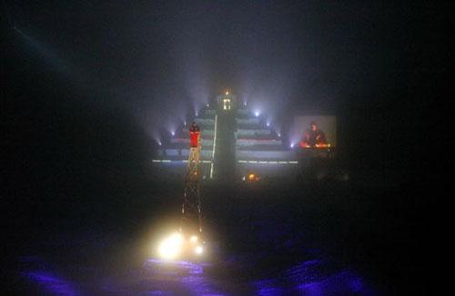 Битва титанов по мотивам путешествия Ганнибала