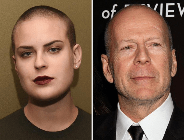 Вся в отца: 13 дочерей знаменитых мужчин Голливуда, имеющих с ними поразительное сходство