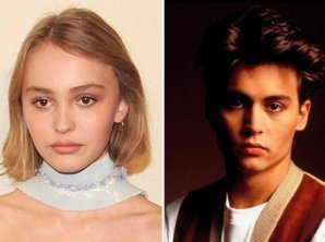 Вся в отца: 13 дочерей знаменитых мужчин Голливуда, имеющих с ними поразительное сходство