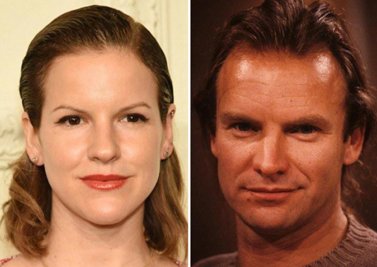 Вся в отца: 13 дочерей знаменитых мужчин Голливуда, имеющих с ними поразительное сходство