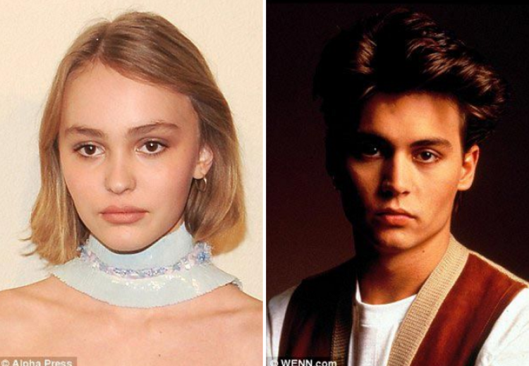 Вся в отца: 13 дочерей знаменитых мужчин Голливуда, имеющих с ними поразительное сходство