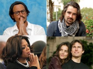 Самые добрые звезды Голливуда