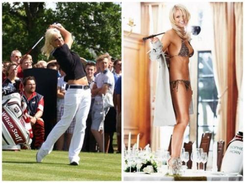 Самые красивые спортсменки Олимпиады