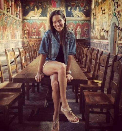 Самые красивые спортсменки Олимпиады