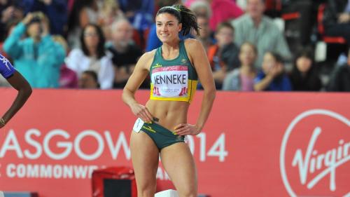 Самые красивые спортсменки Олимпиады