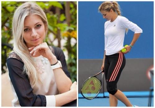 Самые красивые спортсменки Олимпиады