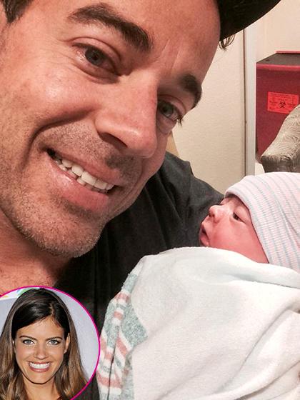 Звезды, которые стали родителями в 2014 году, и их дети