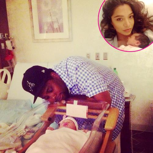 Звезды, которые стали родителями в 2014 году, и их дети