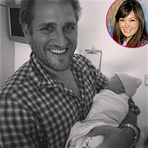 Звезды, которые стали родителями в 2014 году, и их дети