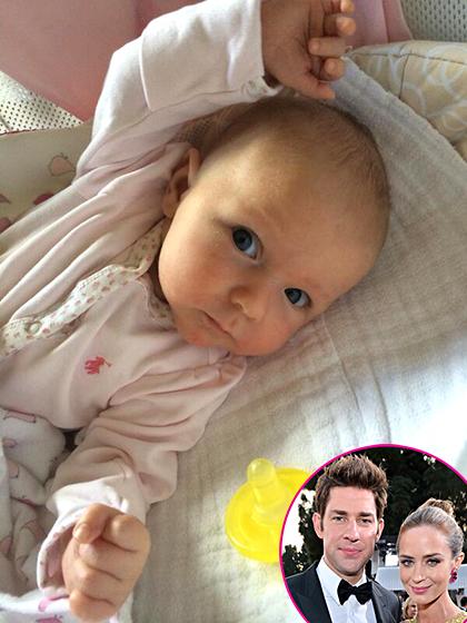 Звезды, которые стали родителями в 2014 году, и их дети