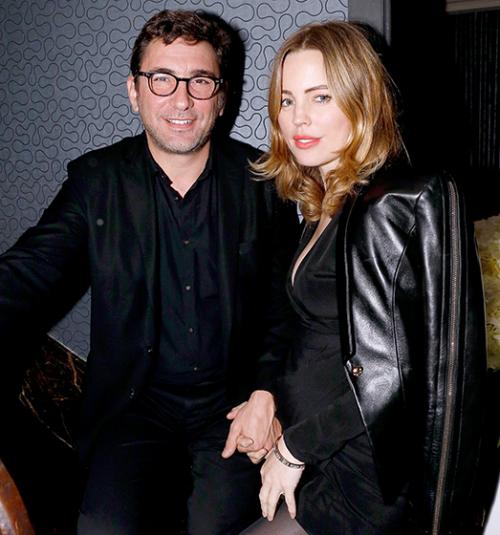 Звезды, которые стали родителями в 2014 году, и их дети