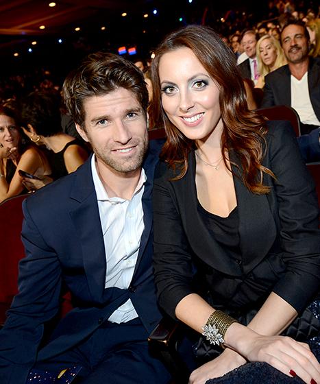 Звезды, которые стали родителями в 2014 году, и их дети