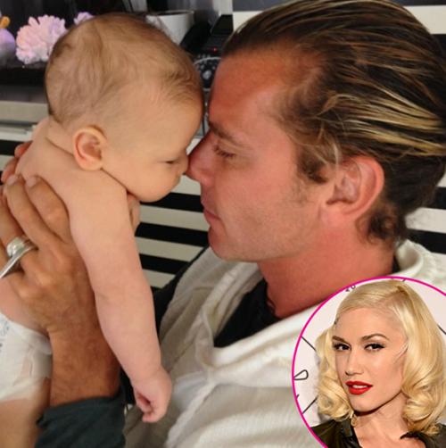 Звезды, которые стали родителями в 2014 году, и их дети