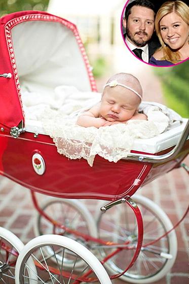 Звезды, которые стали родителями в 2014 году, и их дети