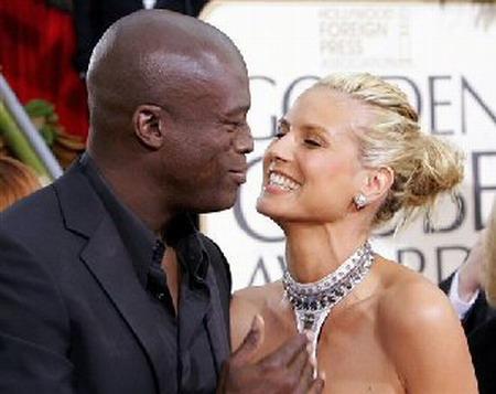 Модель Хайди Клум ждет 3-го ребенка!