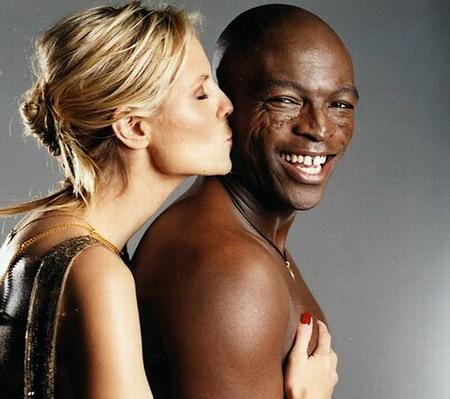 Модель Хайди Клум ждет 3-го ребенка!