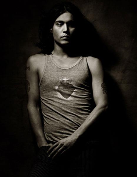 Невероятные снимки знаменитостоей от Альберта Уотсона