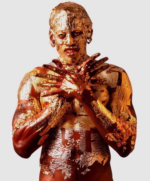 Невероятные снимки знаменитостоей от Альберта Уотсона