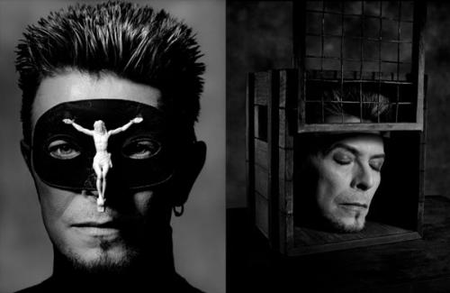 Невероятные снимки знаменитостоей от Альберта Уотсона