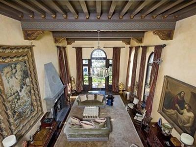 Дворцы звезд: где живут самые влиятельные знаменитости