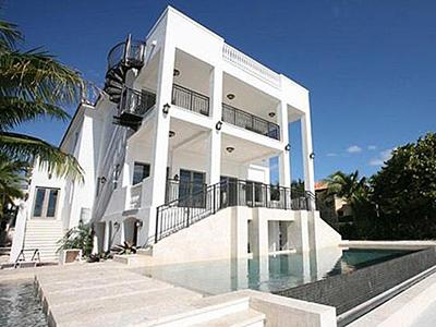 Дворцы звезд: где живут самые влиятельные знаменитости