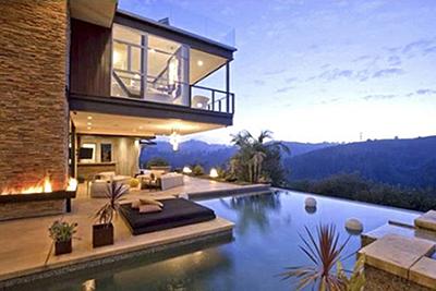 Дворцы звезд: где живут самые влиятельные знаменитости