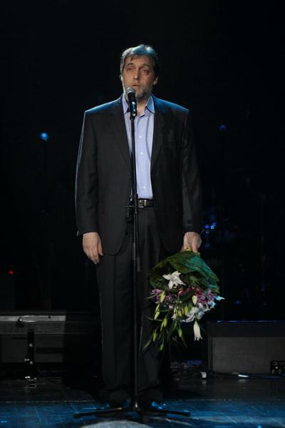 Михаил Ефремов на свое 50-летие устроил «запойный» вечер