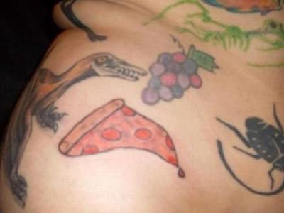 Когда боди-арт и тату перестают быть искусством