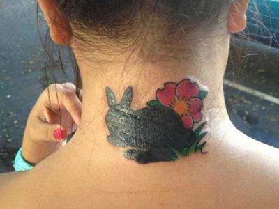 Когда боди-арт и тату перестают быть искусством